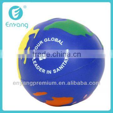 earth ball antistress ball