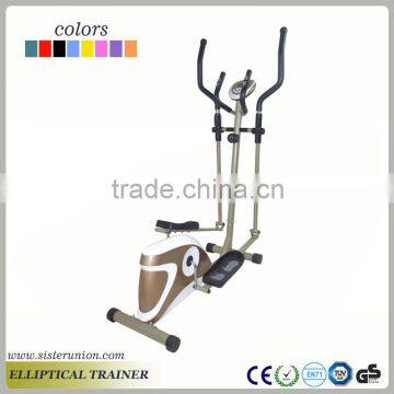 Sports equipment elliptical exercise folding elliptical