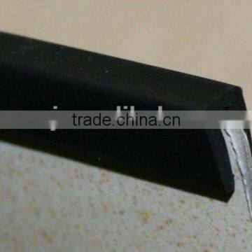 Sharp Edge Rubber For Plate