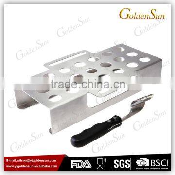 #430 Stainless Steel Jalapeno Cooker and Corer set