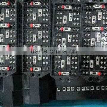 Waterproof IP65 PCB Electric Wire Screw Terminal Block photo-3