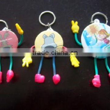 key chain/cartoon key chain