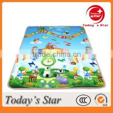 EPE 180*120*1cm single-sided kids play rug