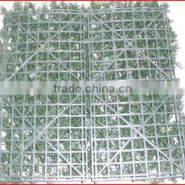 2013 New Artificial fence garden fence gardening d-shape wire fence in school