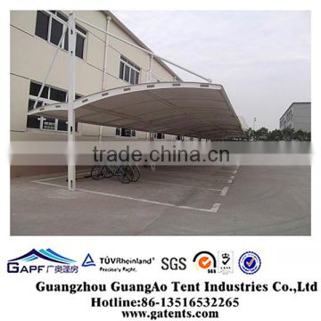 shade canopy structure tents, GuangAo tent for carport MSST-05