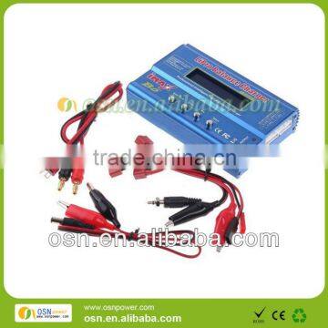 best lipo charger IMAX B6 Balance Charger with T plug