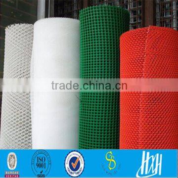 Guangzhou factory wholesale Decorative fencing net plastic flat net