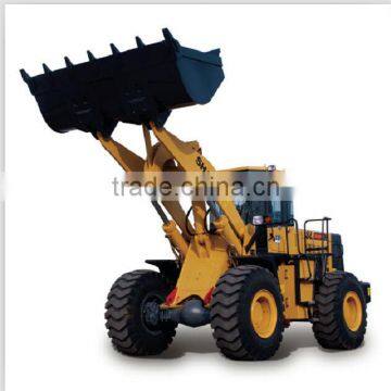 Famous brand Shantui SL50W/SL50W-2/SL50W-3 Wheel Loader