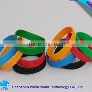 the Cheapest Silicone Wristband I Bracelet photo-3