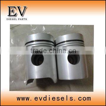 Spare Parts for MITSUBISHI 6DB1 6DB10 Piston Set on Excavator photo-2