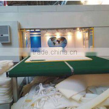 2013 CNC Contour Foam Cutting Machine(Vertical Knife Type)/Foam Machine