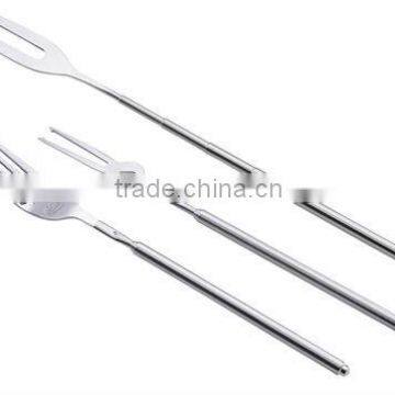 Extendable Camping BBQ Forks