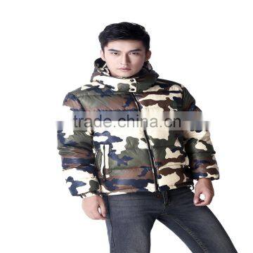 2015 Hot Sell Garment Customized Outdoor Men Down Coat Winter Jacket,Winter Apparel photo-5
