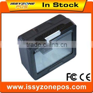 IOBC020 USB Hight Scanning Speed Desktop Omnidirectional 1D Image Barcode Scanner