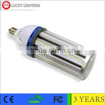 High power CRI>80 45w 80w 100w e40 corn led lamp