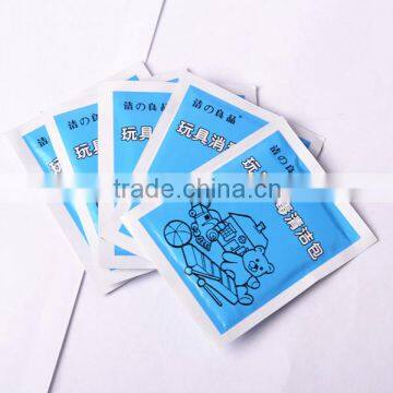 New Baby Toy Cleaning Wet Wipes photo-3
