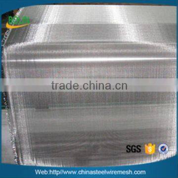 99.95% 150mesh molybdenum wire mesh for aerospace industry (free sample)