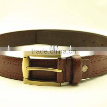 original men leather belt