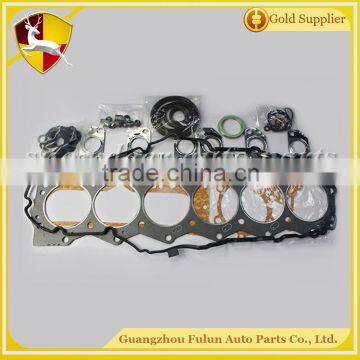 Top quality for automobile overhaul kit for land cruiser, 1HD engine overhaul gasket kit