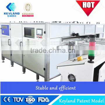 Keyland Full Automatic Solar Flasher Inline for Solar Manufacturing Line