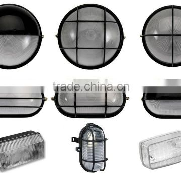 BULKHEAD FITTING, OUTDOOR FITTING, OUTDOOR FIXTURE