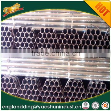 32mm Pre-galvanized steel tube