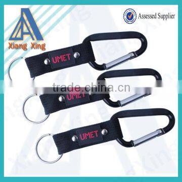 2015 China Wholesale Mini Bottle Holder Lanyard Mini Bottle Holder Lanyard For Carabiner , Keychain Short Lanyard