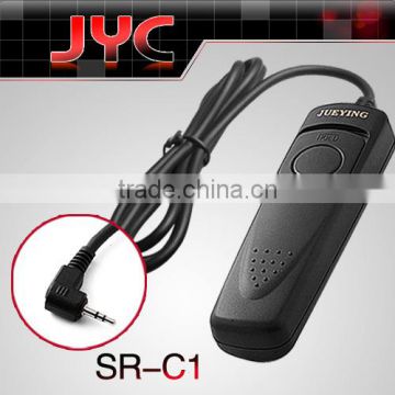 Big discount! Shutter Release Cable for Canon/Pentax/Samsung/Contax,JYC SR-C1