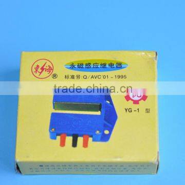 China Hot Sale Elevator Electric Magnetic Sensor Relay photo-5