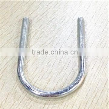 Zinc plated U-bolt