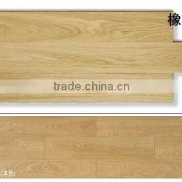 European standard level Oak enigneered threelayer wood flooring