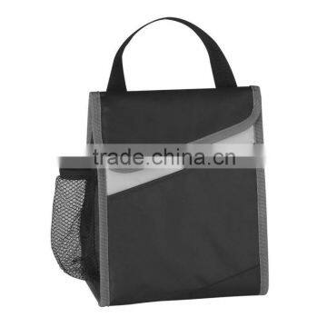 Amigo Lunch Bag-Black