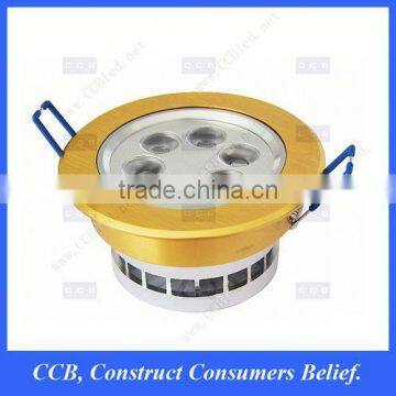 led downlight casing