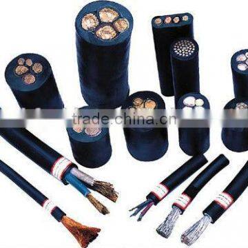 0.6/1kv pvc insulated and sheathed power cable