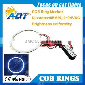 color changing angel eyes for bmw e46 e36 e38 e39