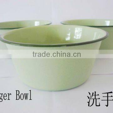 finger bowl