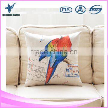 Embroidered High Quality Massage Seat Cushion For Rattan Sofa