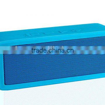 High quality tube stack mini bluetooth speaker