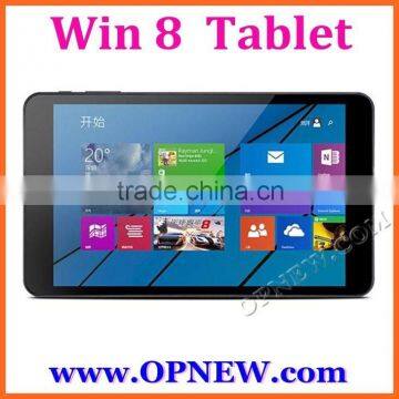 OEM 10.6 inch Window 8 tablet pc Quad Core Intel 3735 64bit processor IPS 1280*800 dual system Bluetooth Wifi external 3G