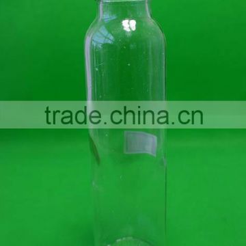 GLB350 Argopackaging Fruit juice Bottle 350ML Drinking Bottle Glass Bottle