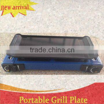 High quality gas stove korean grill pan