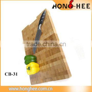 China Supplier High Quality Vegetable Bamboo Cutting Board