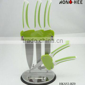 Acrylic Knife Display Stand