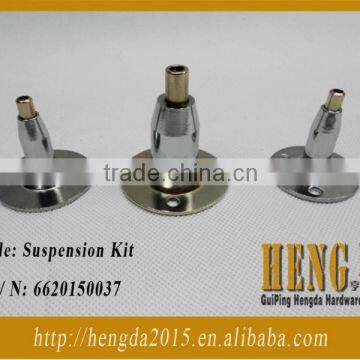 Wire rope fasteners whole set