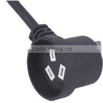 Australia Piggyback power cord