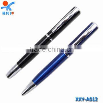 2014 new pen set gift pen ballpoint pen metal promotion pen