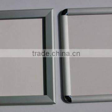 Factory 32MM Silver Aluminum Advertising Poster Photo Frame photo-3