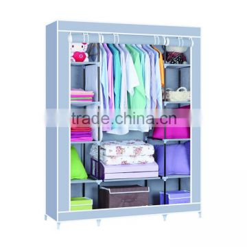 Hot Selling Baby Wardrobe Children Bedroom Wardrobe Design