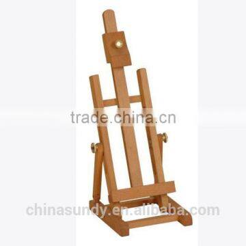 Mini table easel