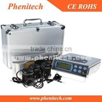 CE approved detox foot spa pressotherapy machine slimming machine